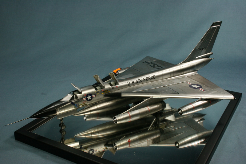 Convair B-58 Hustler