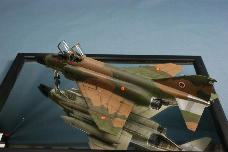 Mc Donnell Douglas F4C PhNTOM II