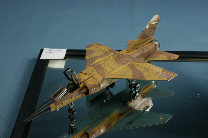 Mirage F1C