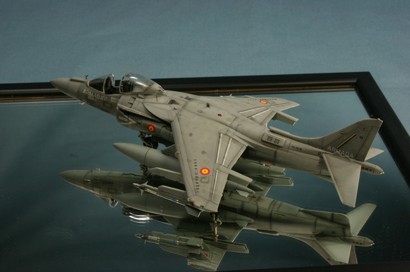 McDonnell Douglas AV-8B Harrier II