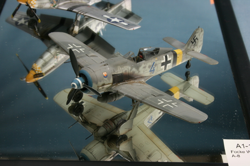 Focke Wulf 190 A-8