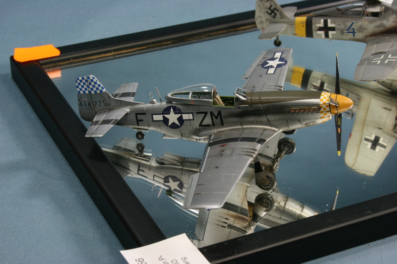 NNorth American P-51D/F6D Mustang
