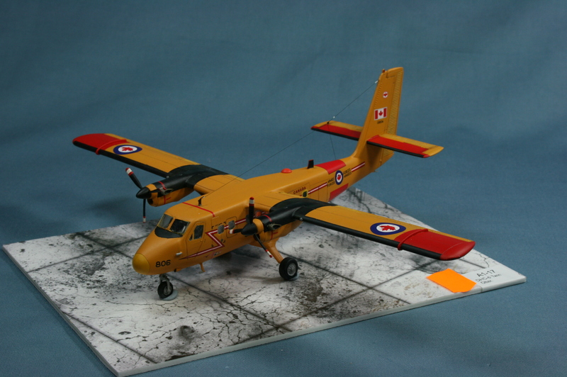DHC-6 Twin Otter.