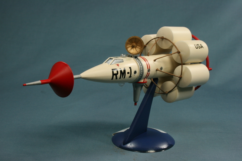 Retriever Rocket.