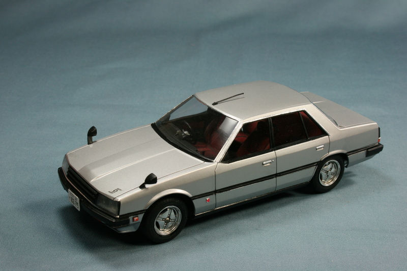 '81 Nissan Skyline RS