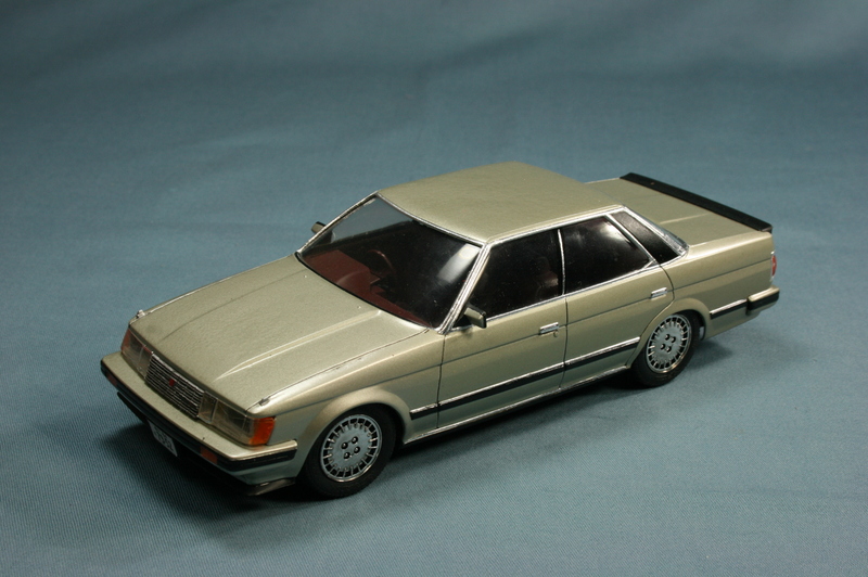 '84 Toyota Mark II