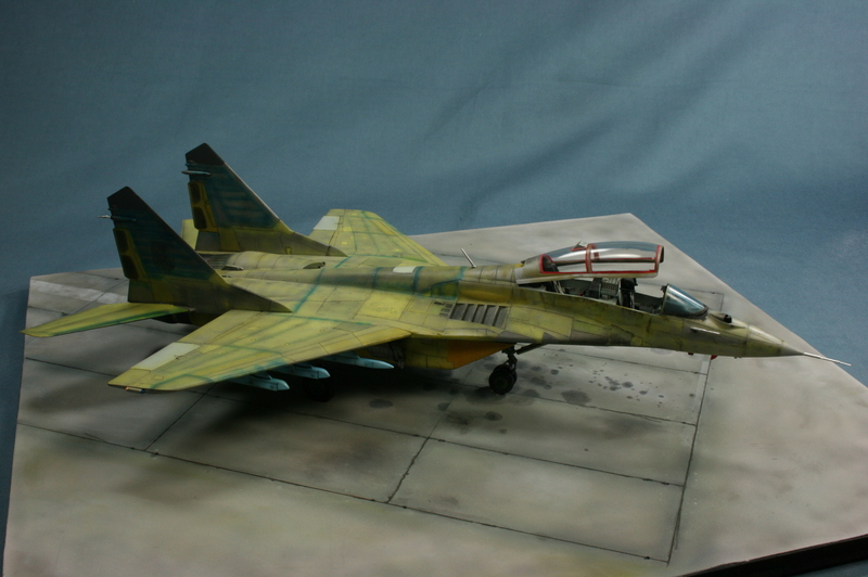 Mig 29 UB