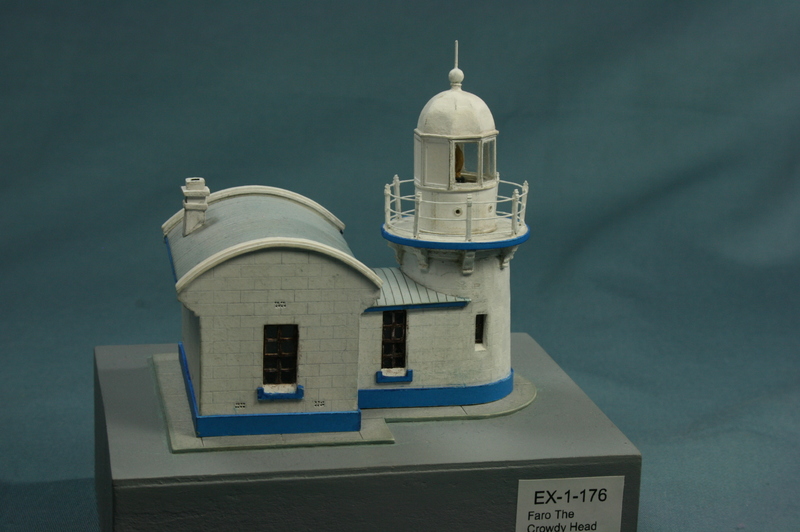 Faro The Crowdy Head (Australia) 1:87
