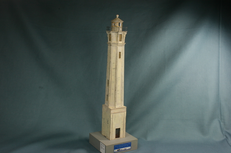 Faro de Alcatraz (1909) 1:72