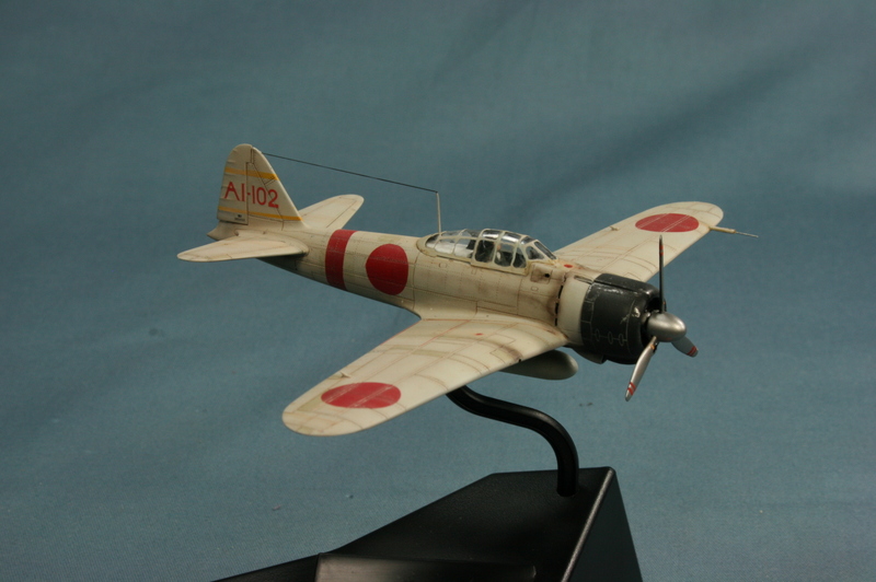 Mitsubishi ZeroA6M2B-21