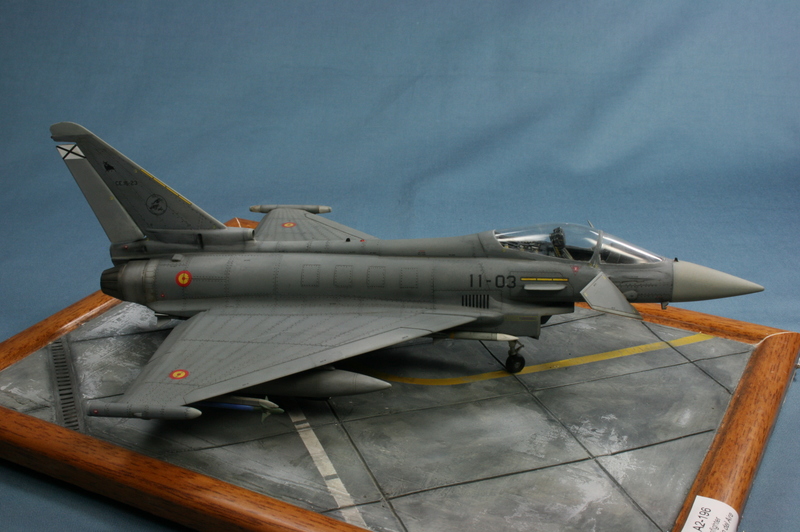 Eurofighter Ejercito del Aire Español