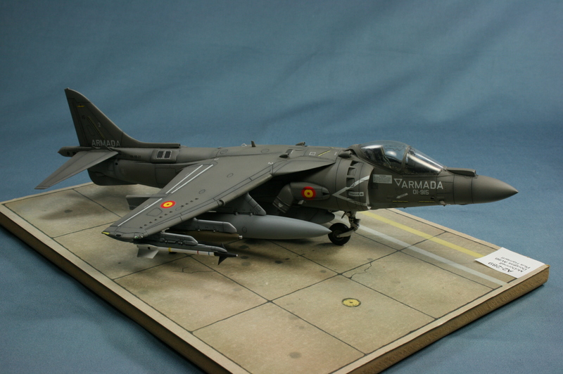 McDonnell Douglas AV8B Plus HarrierII