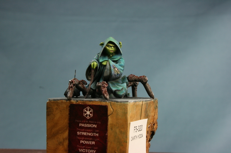 DARTH YODA