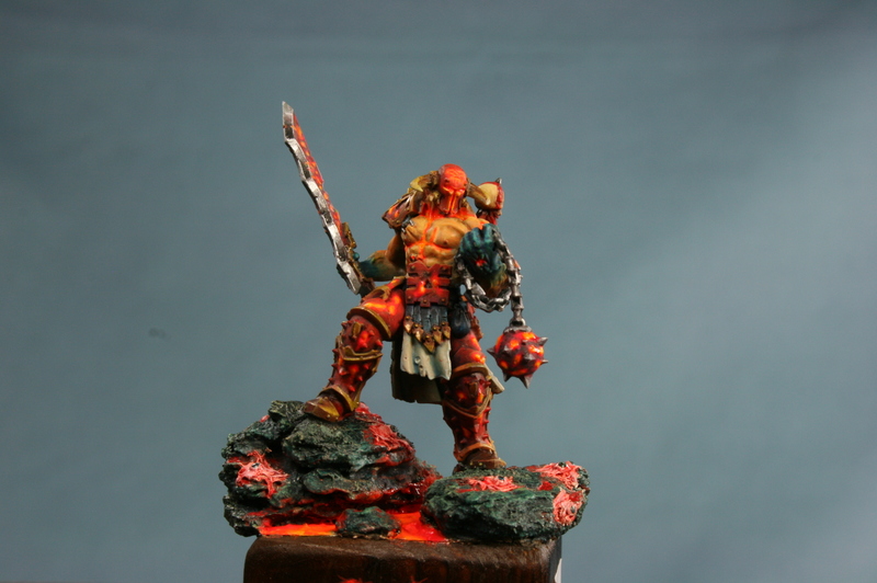 KHORNE LORD