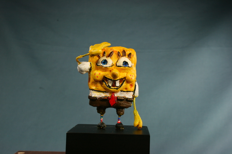 Bob Esponja