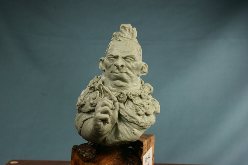 Apaluss "El druida sin rostro"