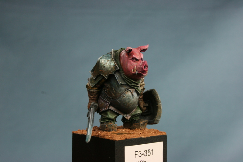 Porki Pig