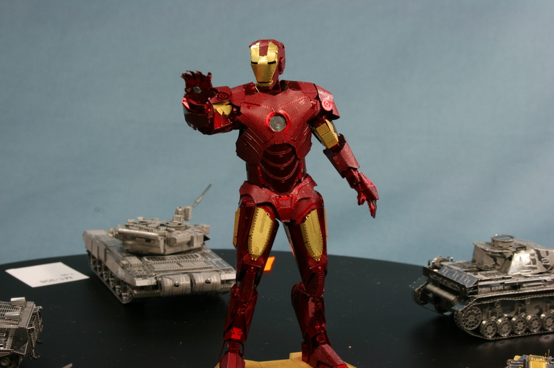 IRON MAN