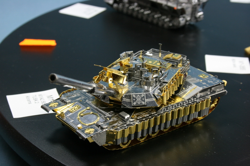 M1A2 SEP TUSK 2 Abrams 
