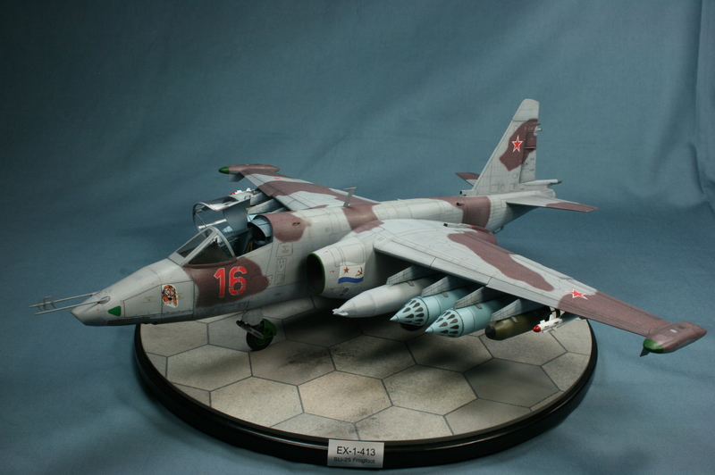 SU-25 Frogfoot