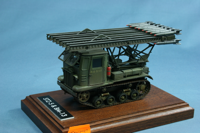 STZ-5 & BM-13