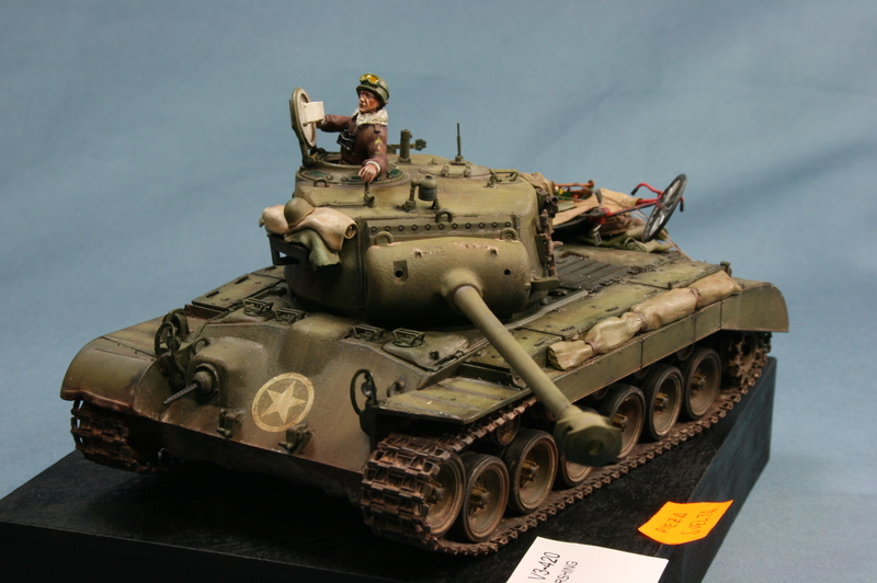 PERSHING