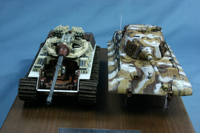 KING TIGER AUST. B