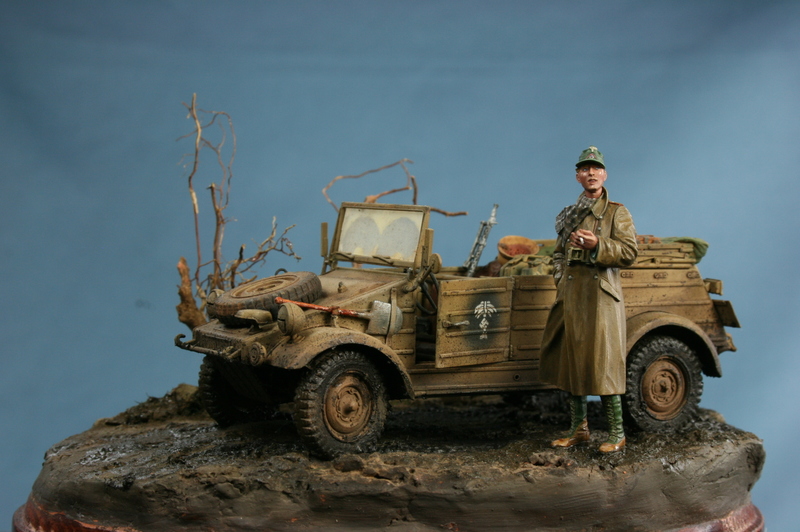 DAK KUVELWAGEN 