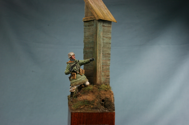 EIN SOLDAT JARKOV 1943.