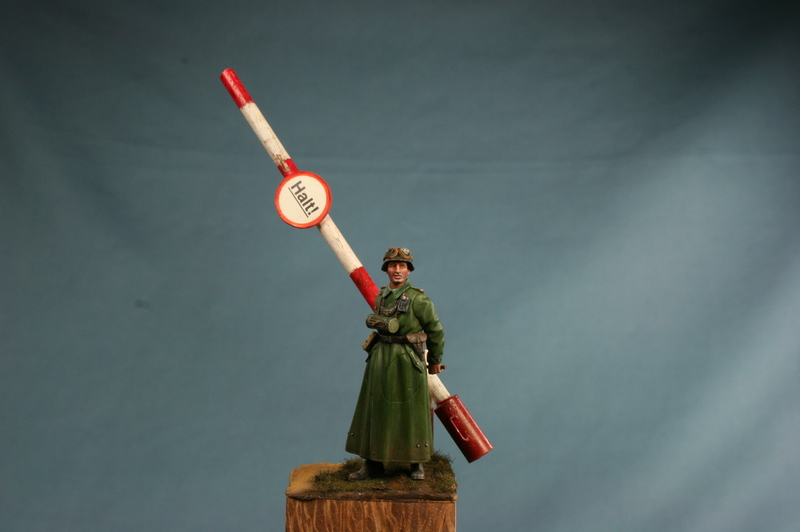 FELDGENDARMERIE 1943