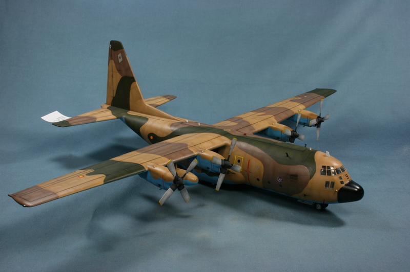 Hercules C130 Español