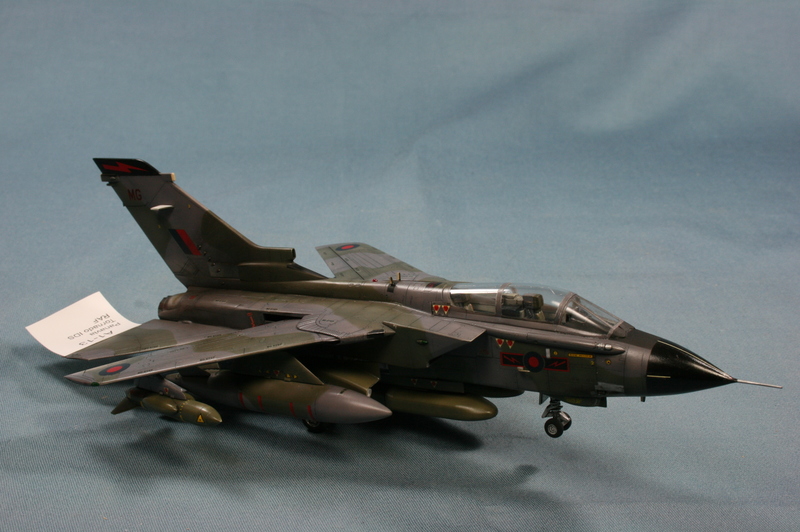 Panavia Tornado IDS RAF