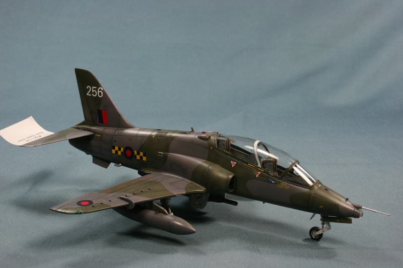 Bae Hawk RAF