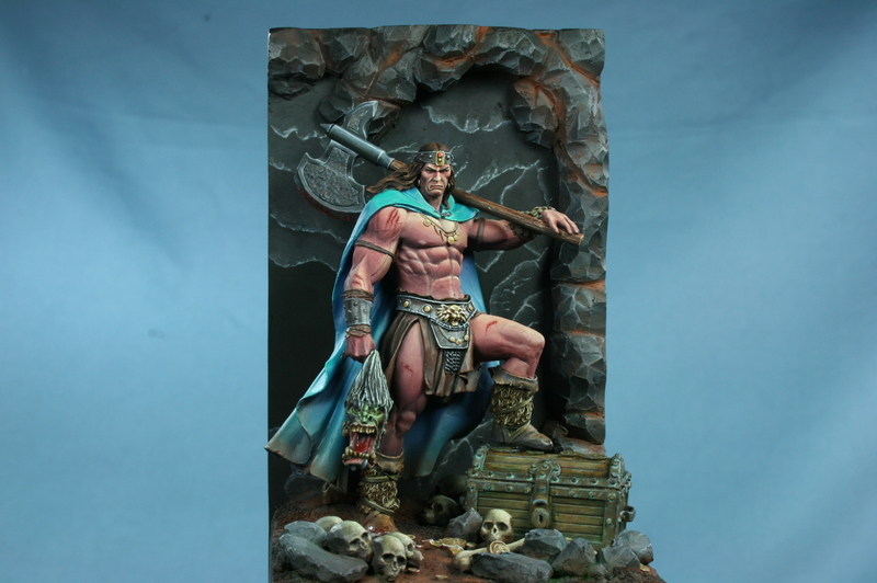 Barbarian