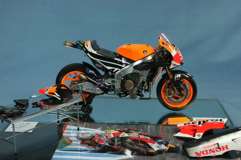 Motos todas las escalas