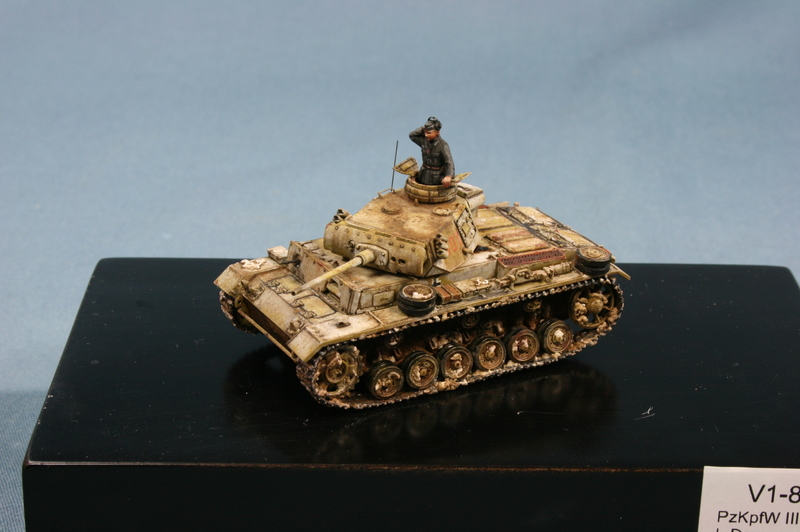 PzKpfW III ausf. L Dragon