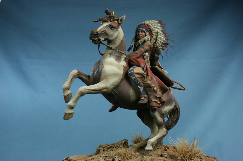 Lakota Chief