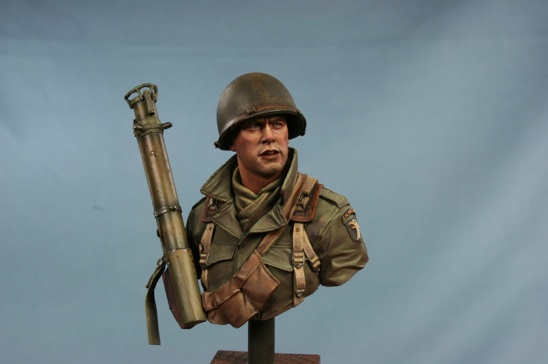EASY COMPANY Bastogne 1944