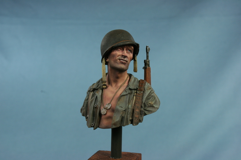 USMC 1st Division, Guadalcanal 1942
