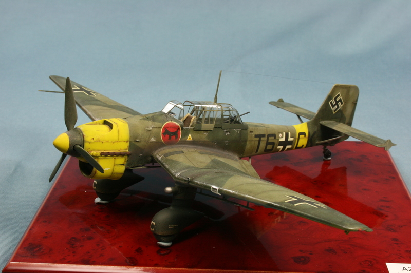 Junkers Ju87 B-2 Stuka