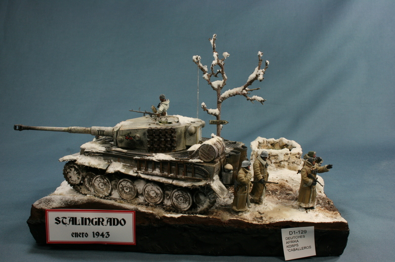 DEUTCHES AFRIKA KORPS "CABALLEROSOS EN LA GUERRA, VIGILANTES EN LA PAZ"