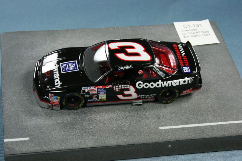 Chevrolet Lumina #3 Dale Earnhardt 1994