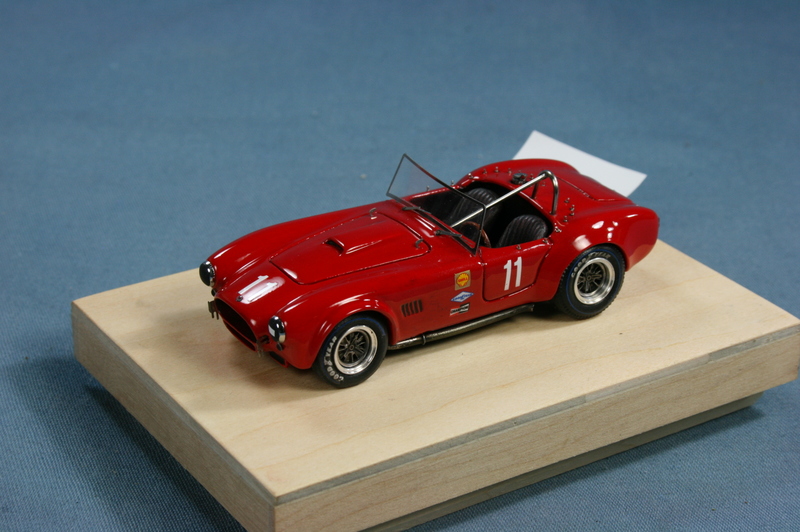 Cobra 289