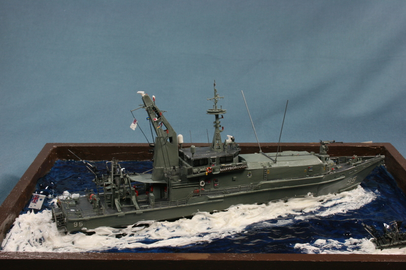   SEA PATROL  AUSTRALIA 