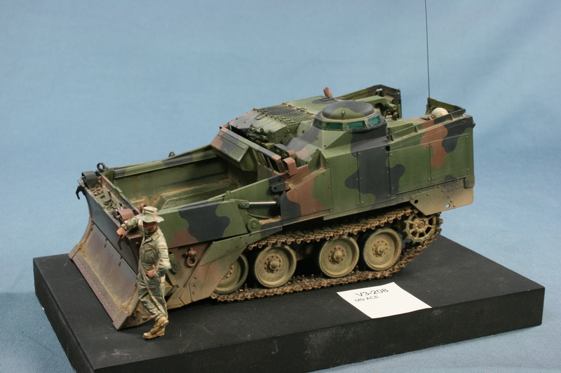 Vehículos Militares escala 1/35 o mayor