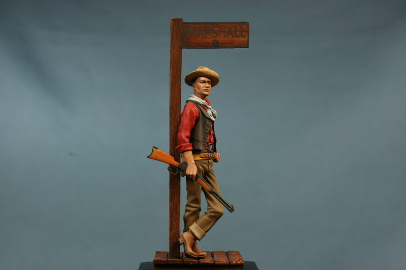 marshal