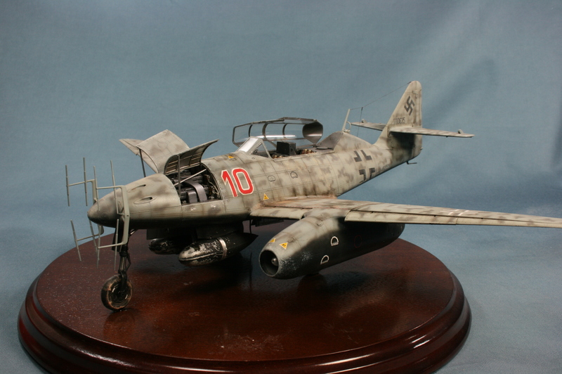 Aviones hasta escala 1/32 o superior