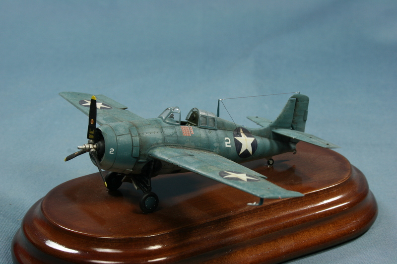 GRUMMAN F4F WILDCAT