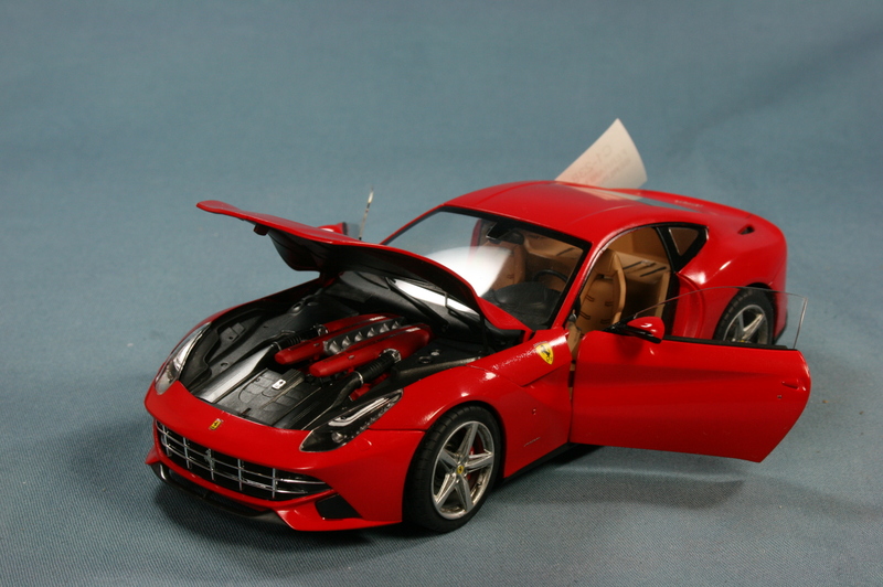 FERRARI F12 BERLINETTA