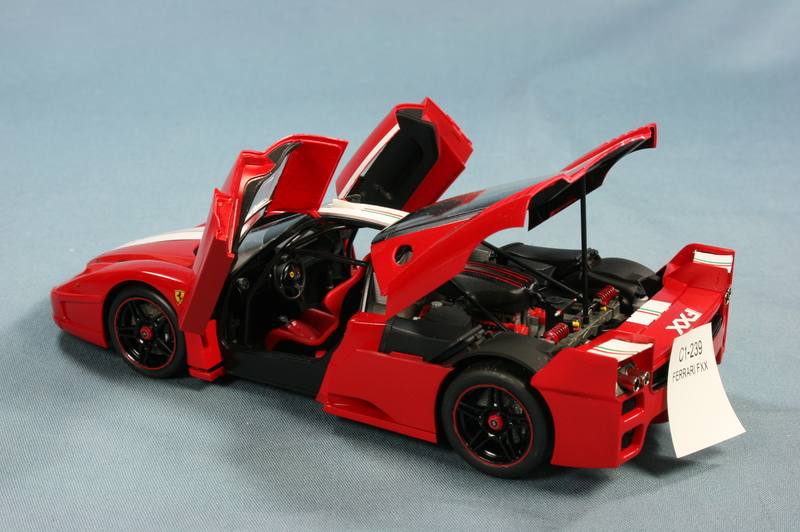FERRARI FXX
